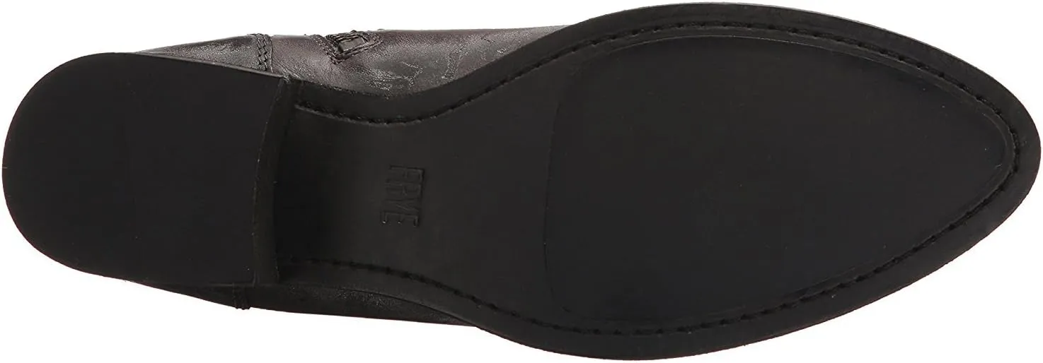 FRYE Women's Brooke Short Inside Zip Ankle Bootie