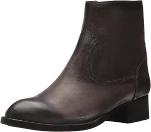 FRYE Women's Brooke Short Inside Zip Ankle Bootie
