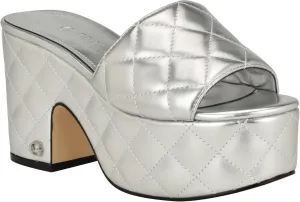 GUESS Women's Yanni Heeled Sandal
