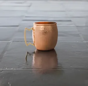 Hammered Mule Mug by Twine®