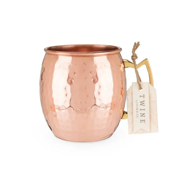 Hammered Mule Mug by Twine®