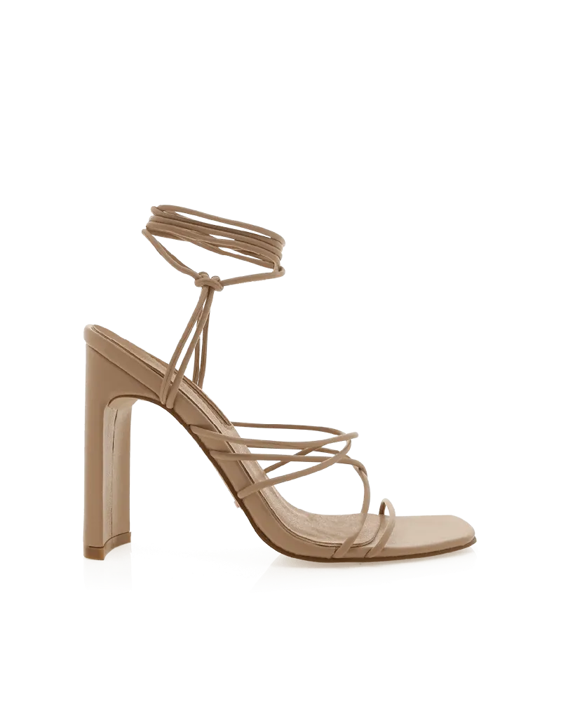 Heather Heel by Billini - FINAL SALE