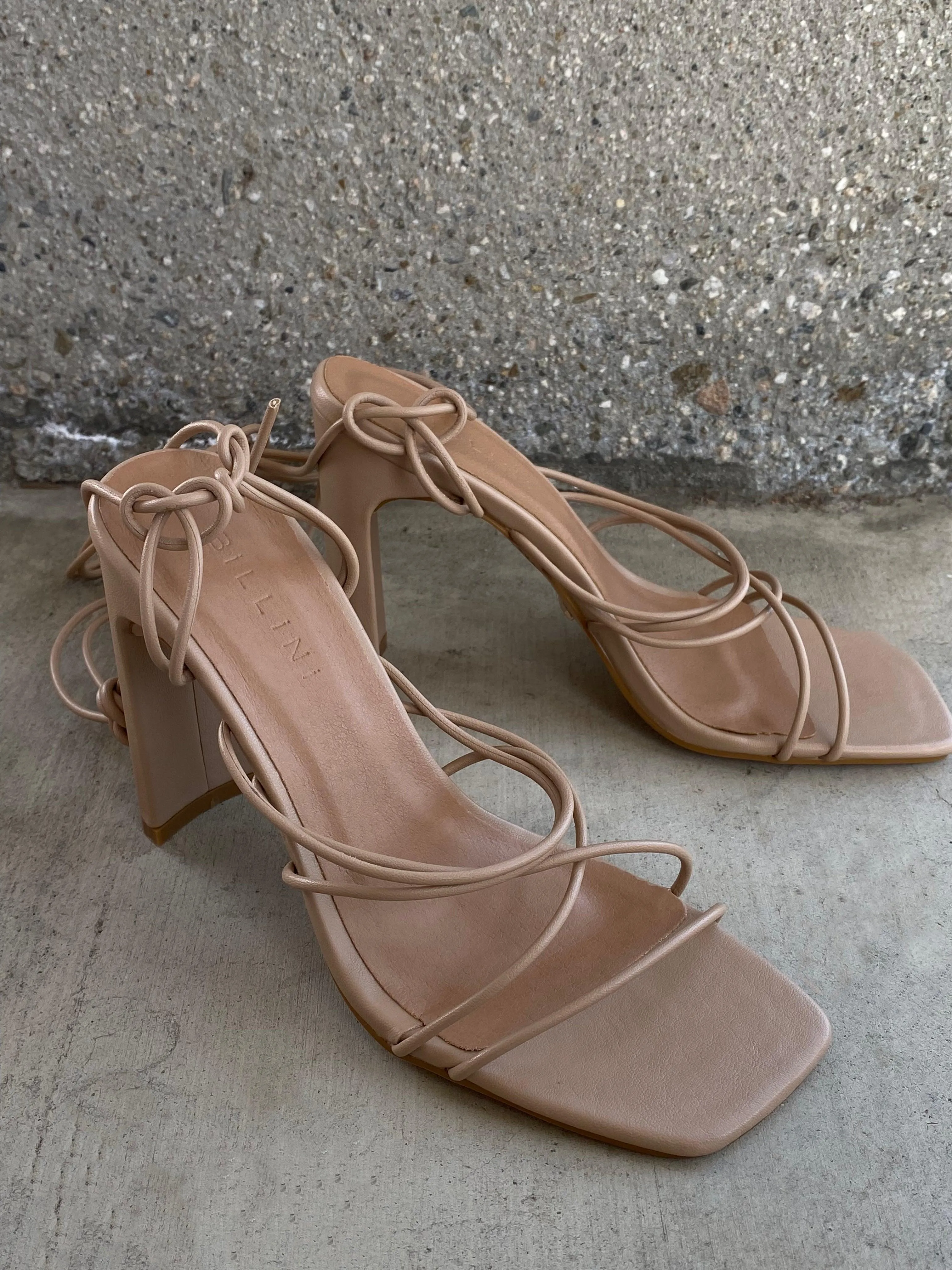 Heather Heel by Billini - FINAL SALE