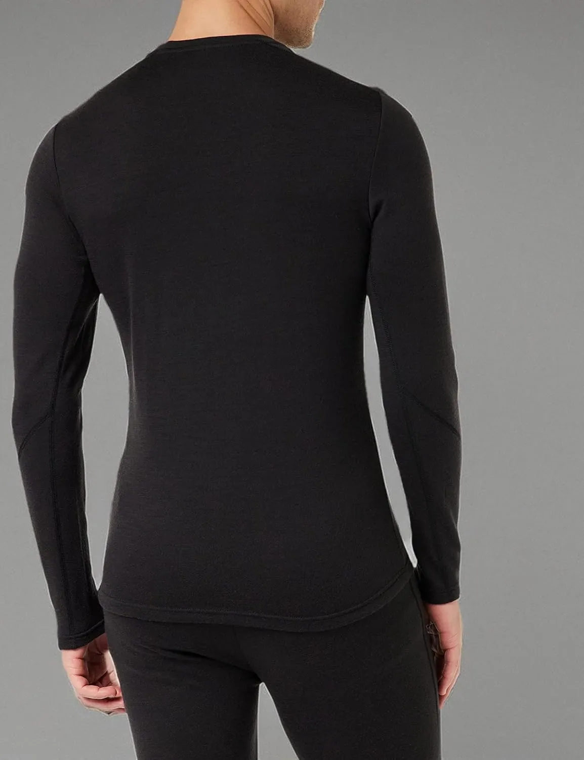 Helly-Hansen Mens LIFA Merino Midweight Crew