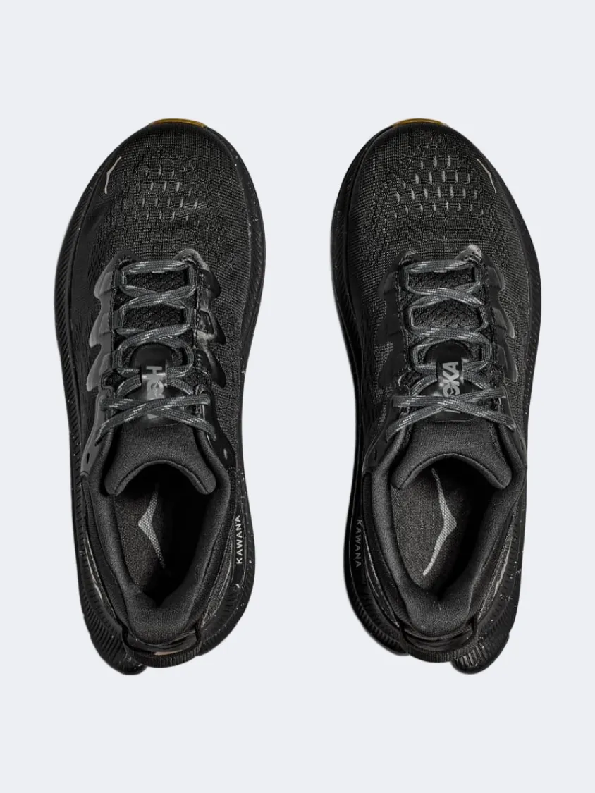 Hoka Kawana 2 Men Lifestyle Sneakers Black
