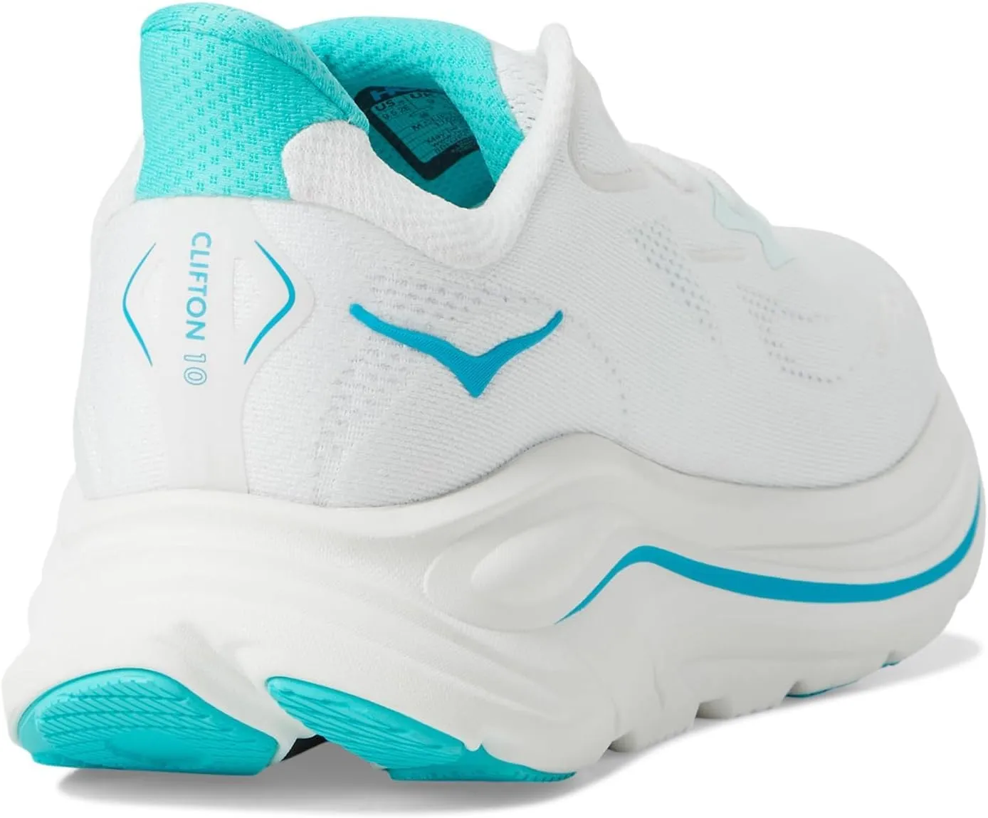 Hoka Men's Clifton 10 Sneaker