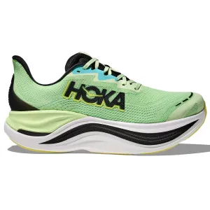 Hoka Men's Skyward X Running Shoes Luna Moth / Black