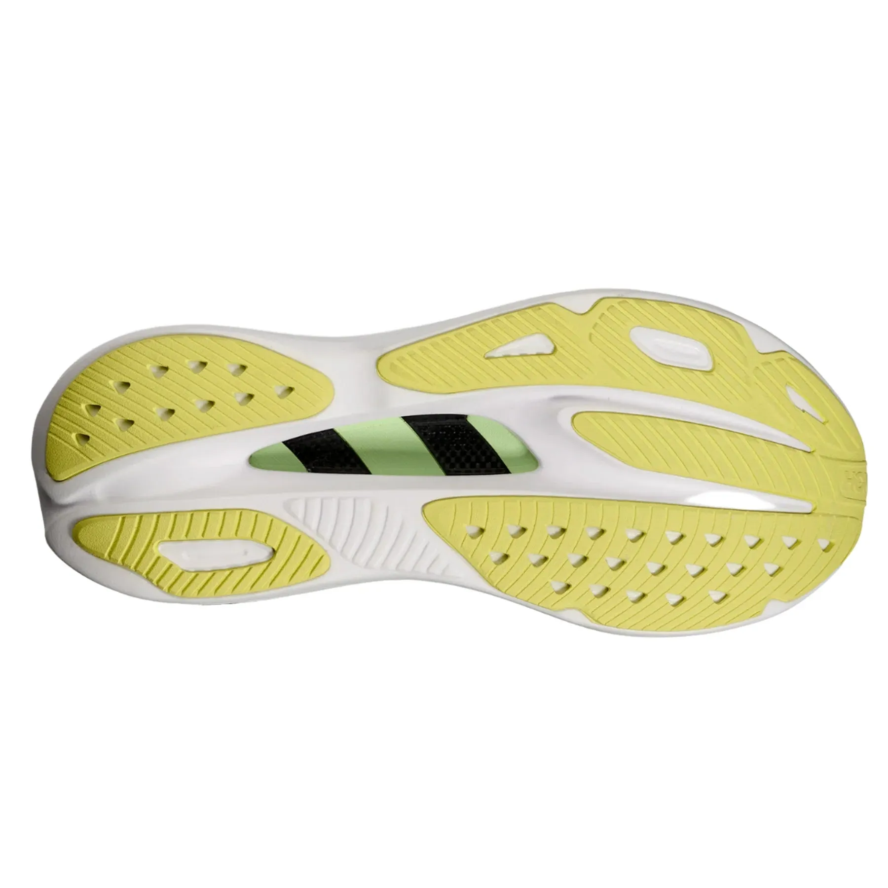 Hoka Men's Skyward X Running Shoes Luna Moth / Black