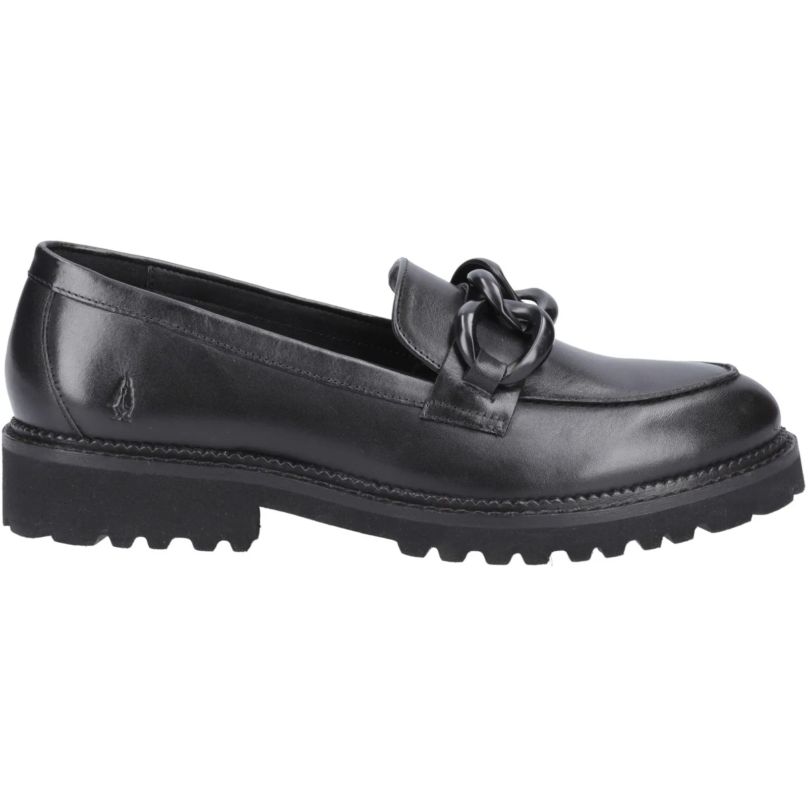 Hush Puppies GIANNA Womens Shoes Black