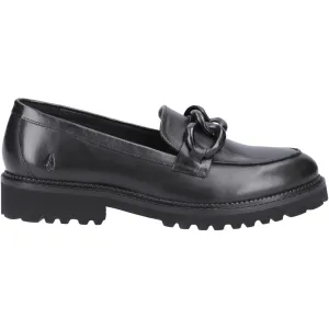 Hush Puppies GIANNA Womens Shoes Black