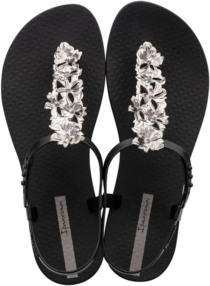 Ipanema Women's Ankle Strap Flat Sandal