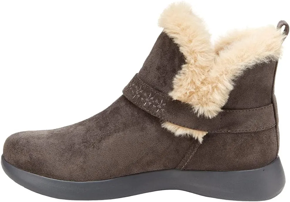 J SPORT Women's Comfort Bootie Ankle Boot