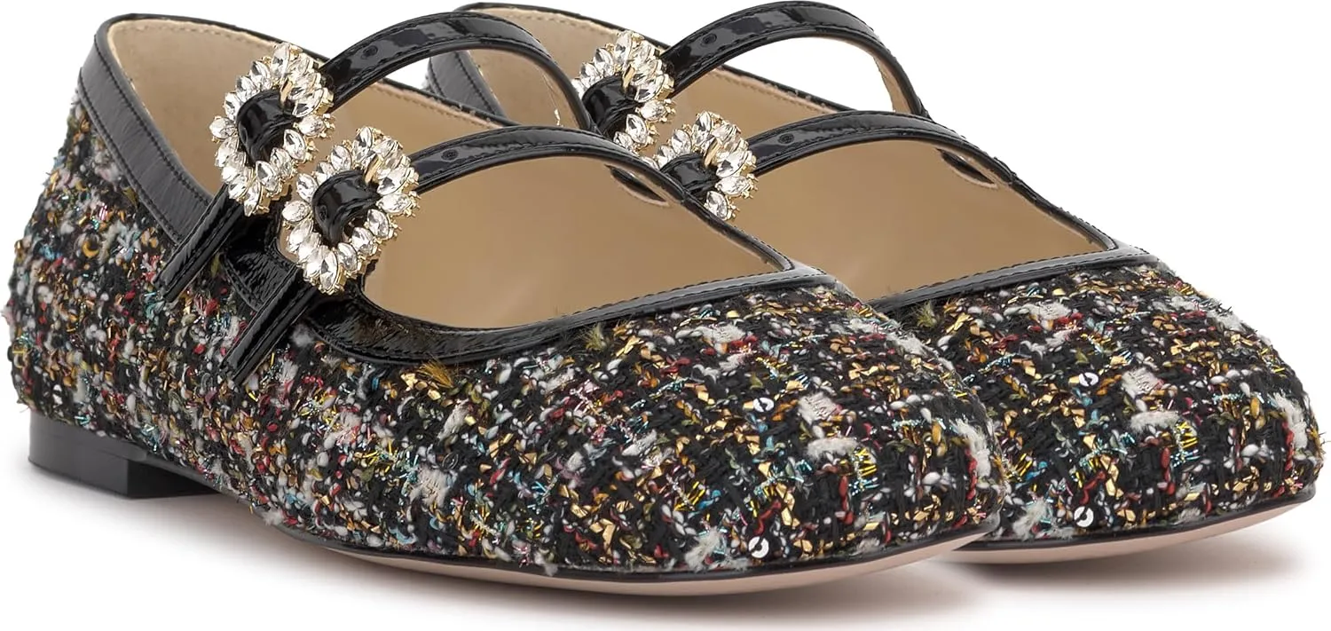 Jessica Simpson Women's Allista Ballet Flat