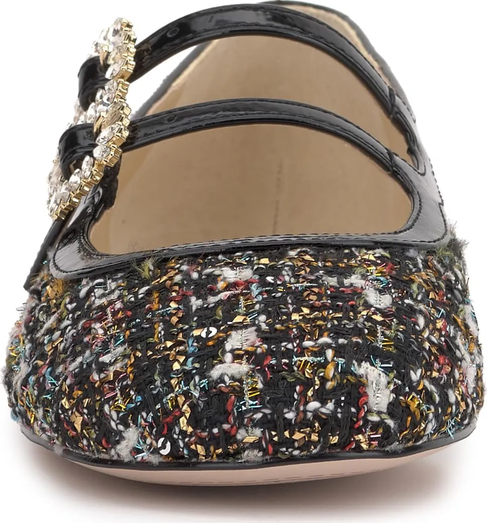 Jessica Simpson Women's Allista Ballet Flat