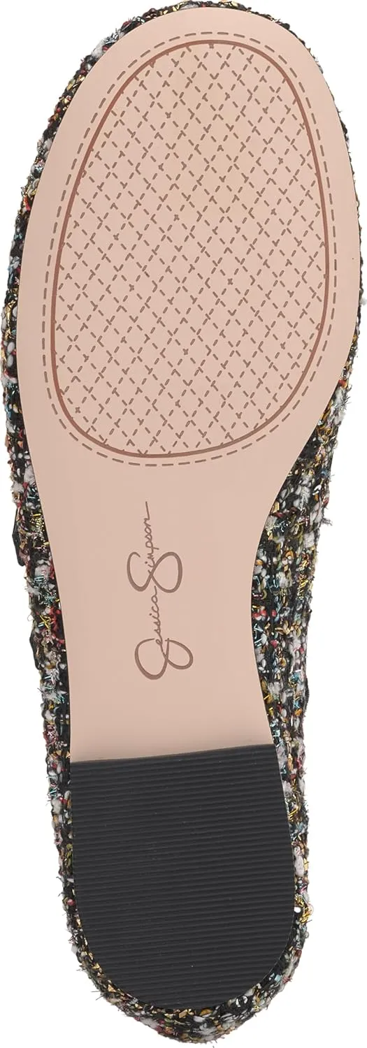 Jessica Simpson Women's Allista Ballet Flat