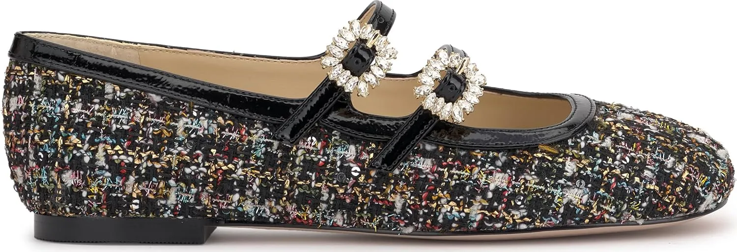Jessica Simpson Women's Allista Ballet Flat