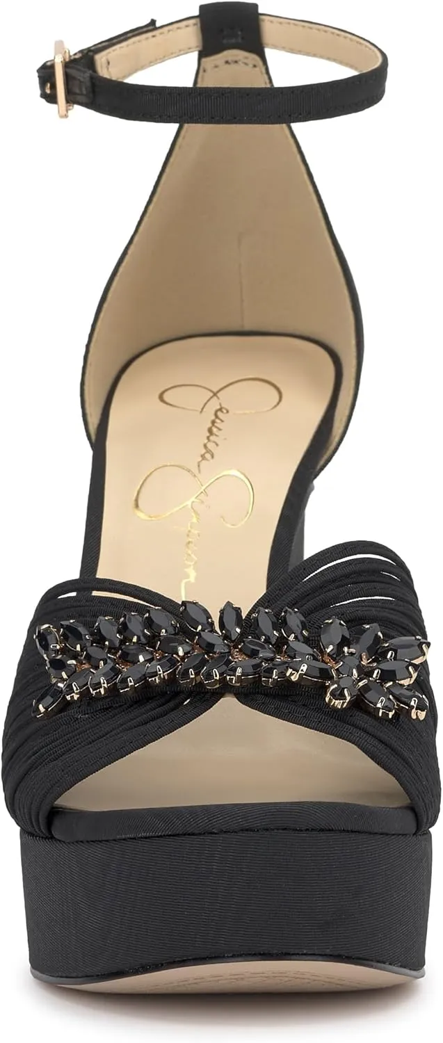 Jessica Simpson Women's Anissia Platform Sandal