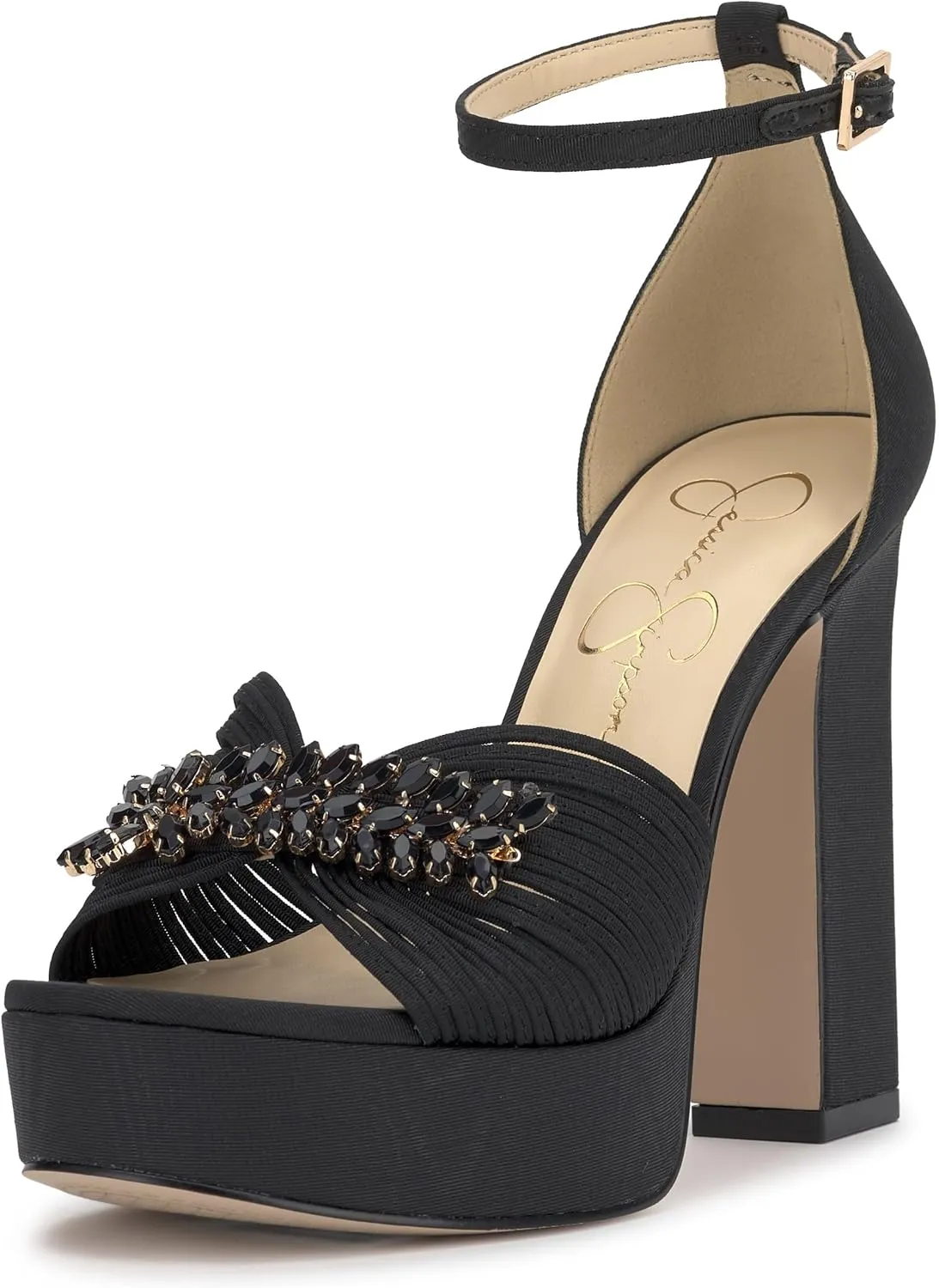 Jessica Simpson Women's Anissia Platform Sandal