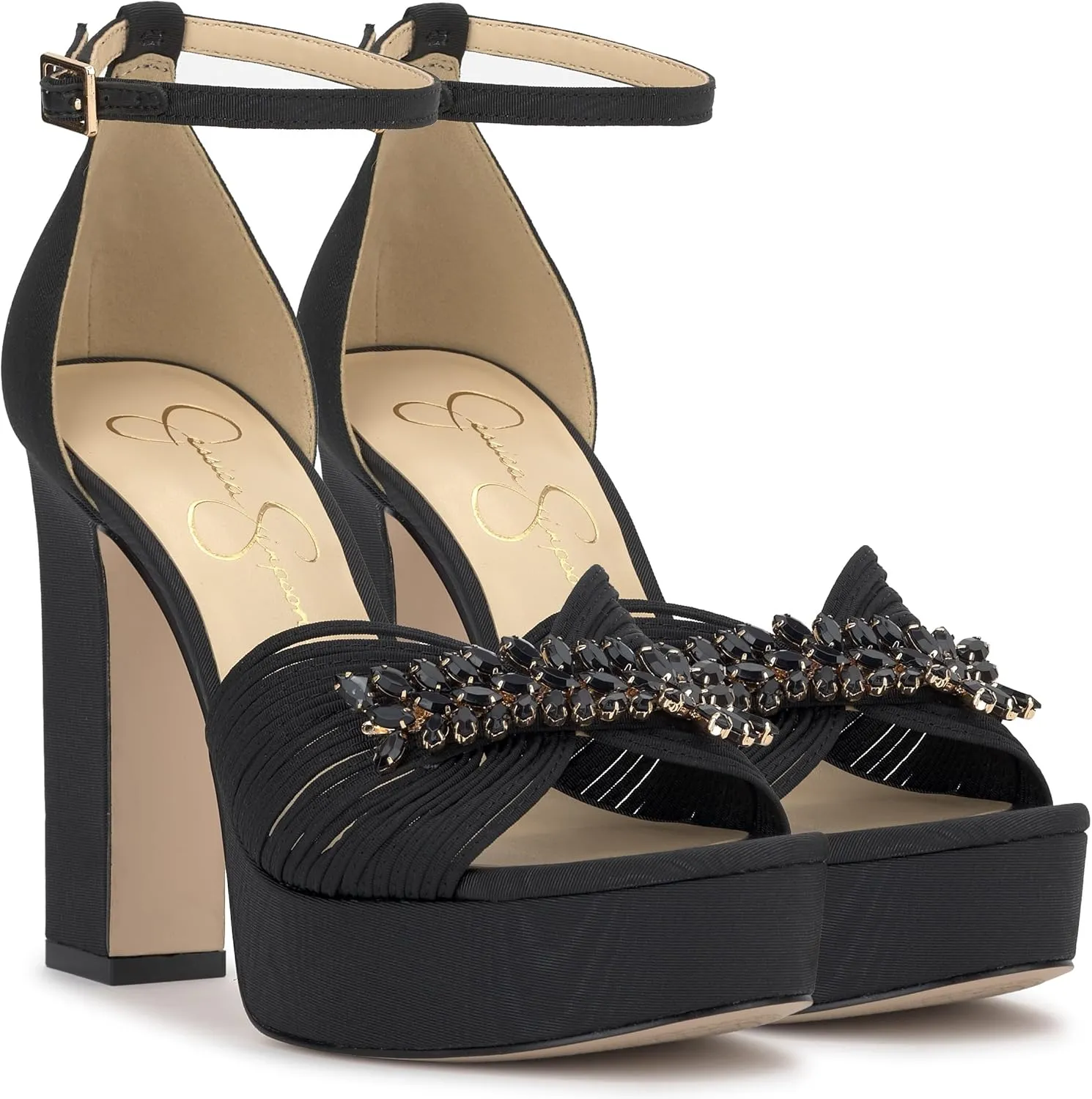 Jessica Simpson Women's Anissia Platform Sandal