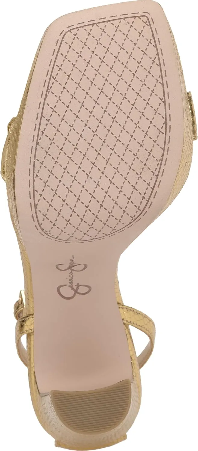 Jessica Simpson Women's Callirah Platform Sandal