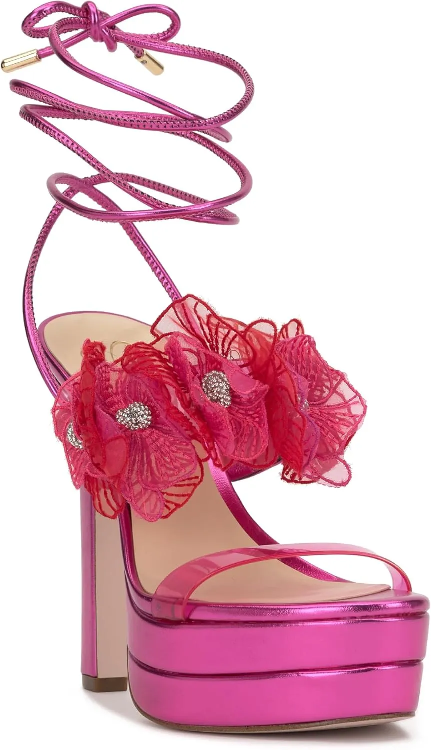 Jessica Simpson Women's Iyla Sandal-Platform