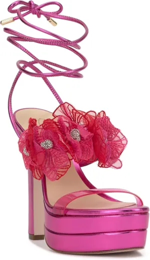 Jessica Simpson Women's Iyla Sandal-Platform