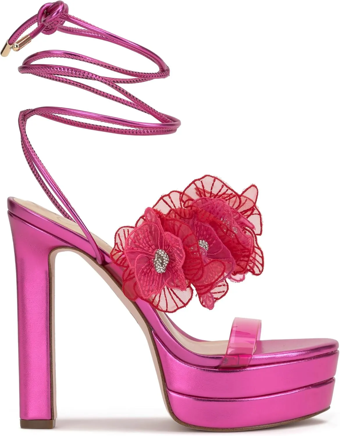 Jessica Simpson Women's Iyla Sandal-Platform