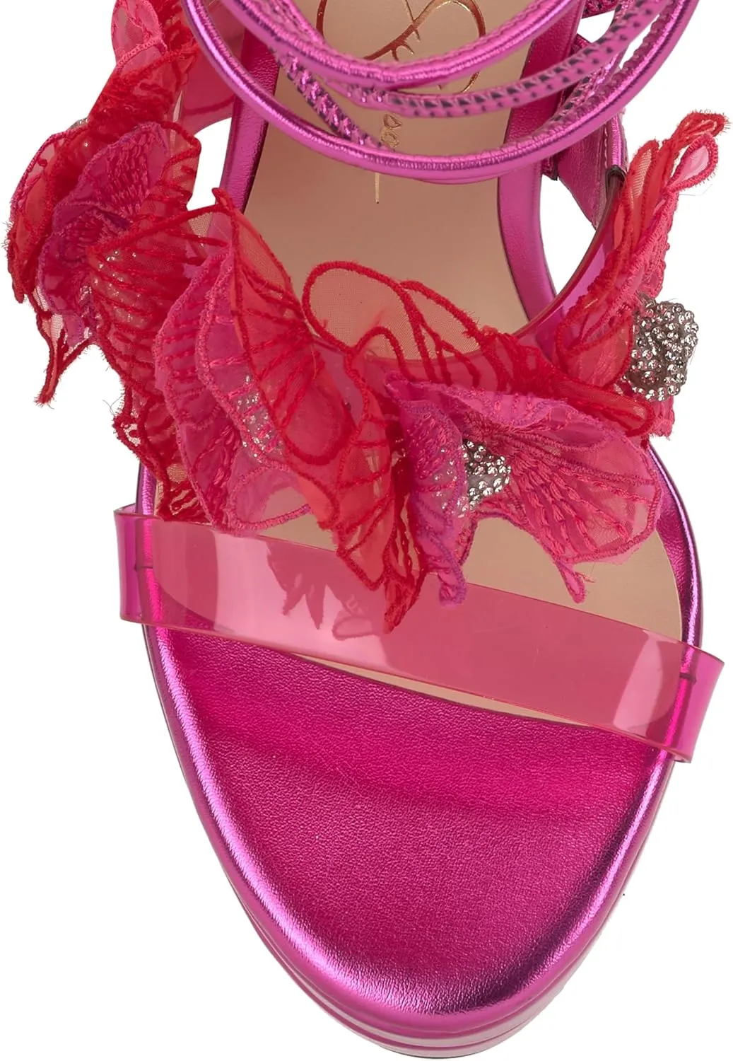 Jessica Simpson Women's Iyla Sandal-Platform