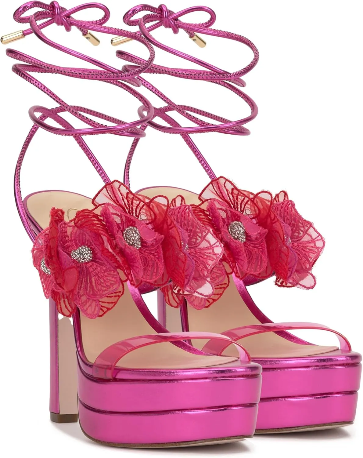 Jessica Simpson Women's Iyla Sandal-Platform