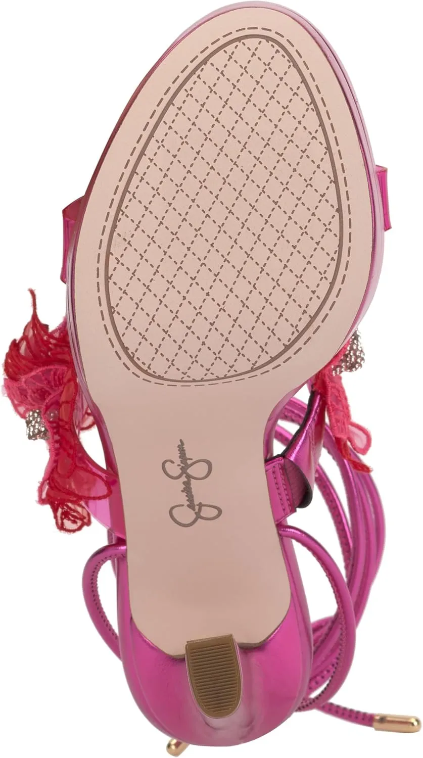 Jessica Simpson Women's Iyla Sandal-Platform