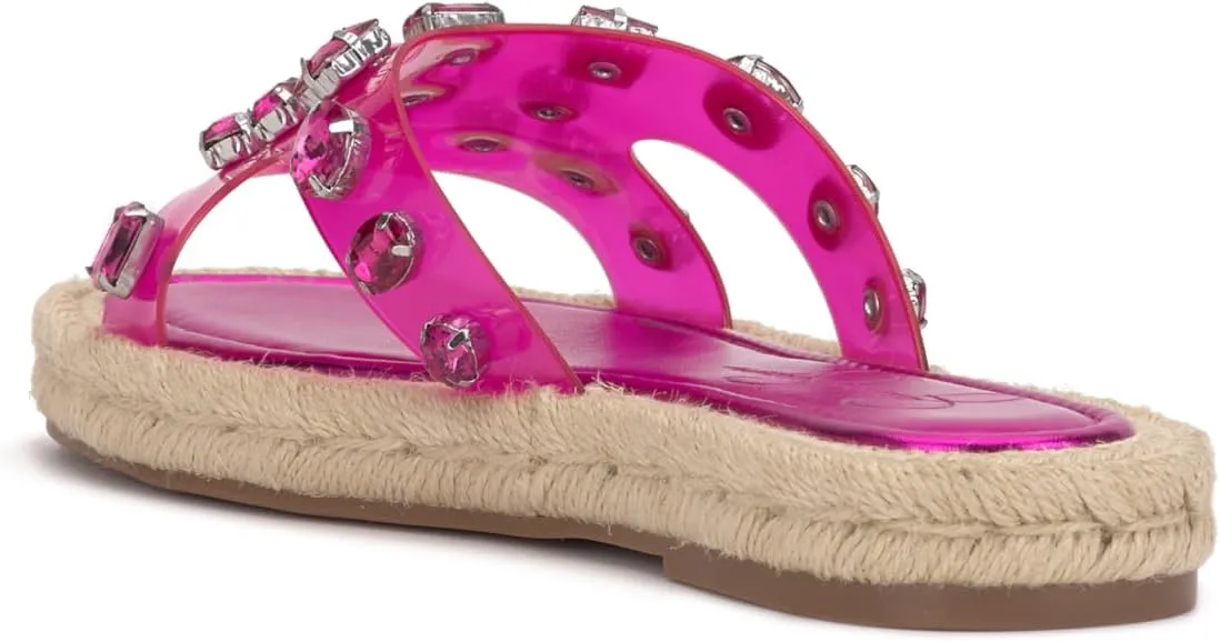 Jessica Simpson Women's Jinka Sandal-Platform