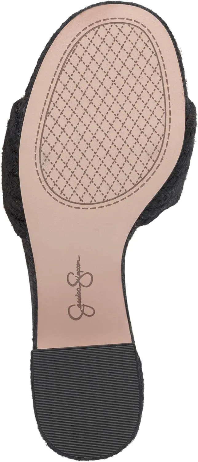 Jessica Simpson Women's Peccio Heeled Sandal