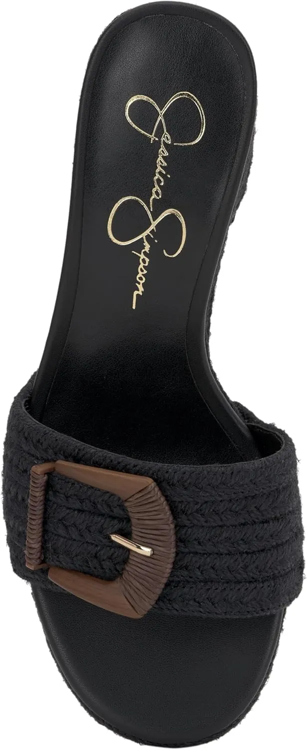 Jessica Simpson Women's Peccio Heeled Sandal