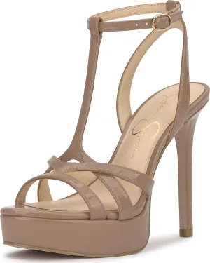 Jessica Simpson Women's Sippete Platform Sandal