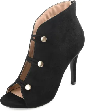 Journee Collection Women's Brecklin Bootie Ankle Boot