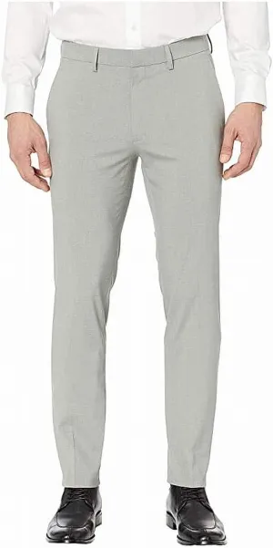 Kenneth Cole Reaction Men's Skinny Fit Stretch Dress Pant