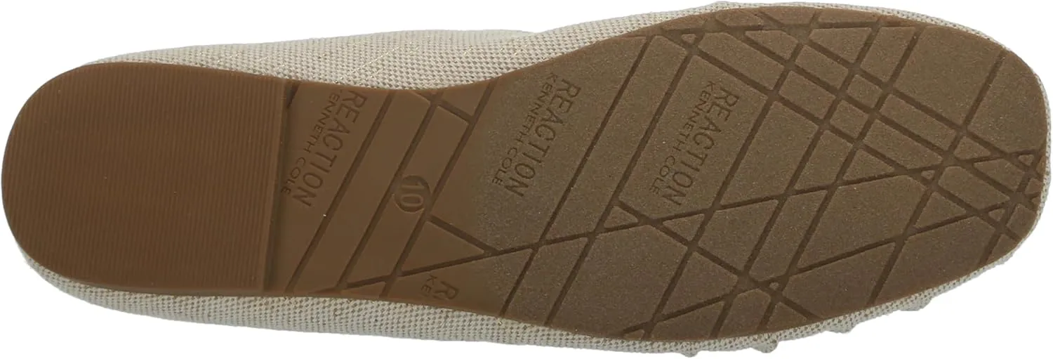 Kenneth Cole REACTION Women's Eimar Pearl Mary Jane Flat