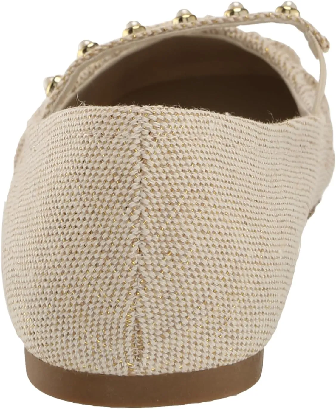 Kenneth Cole REACTION Women's Eimar Pearl Mary Jane Flat