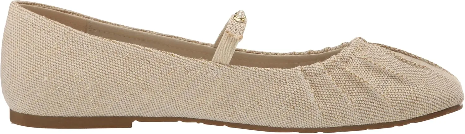 Kenneth Cole REACTION Women's Eimar Pearl Mary Jane Flat