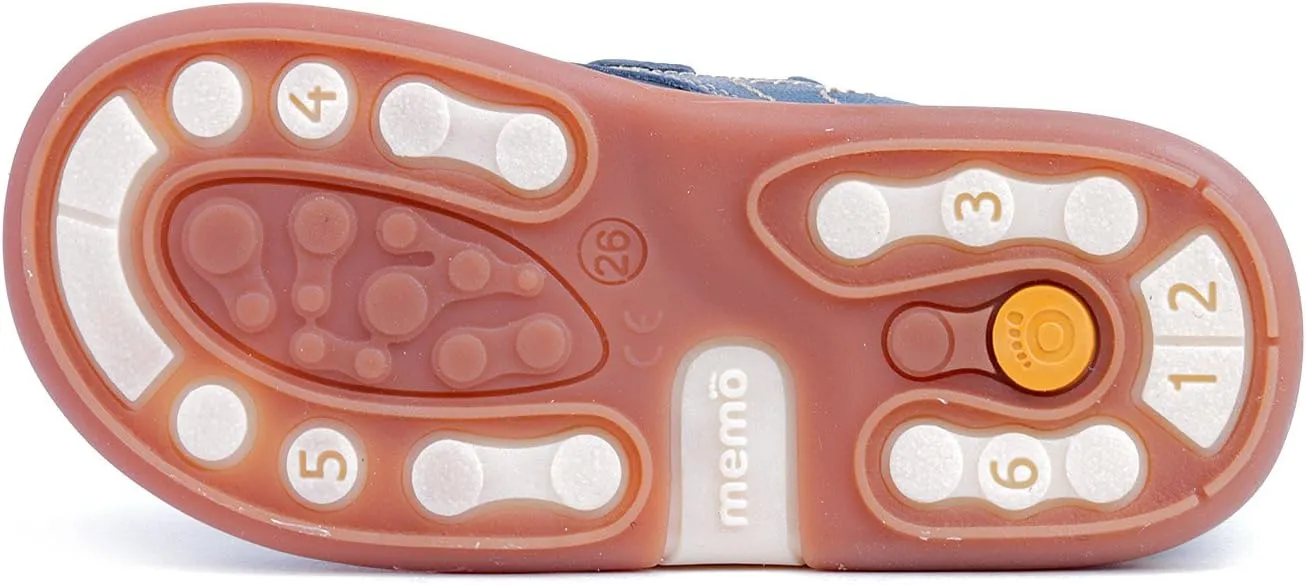 Kids Orthopedic Corrective High-Top Ankle Support AFO Brace-Like Shoes for Arch Supports to Treat and Prevent Tip Toe Walking Flat Feet in Toddler Boys