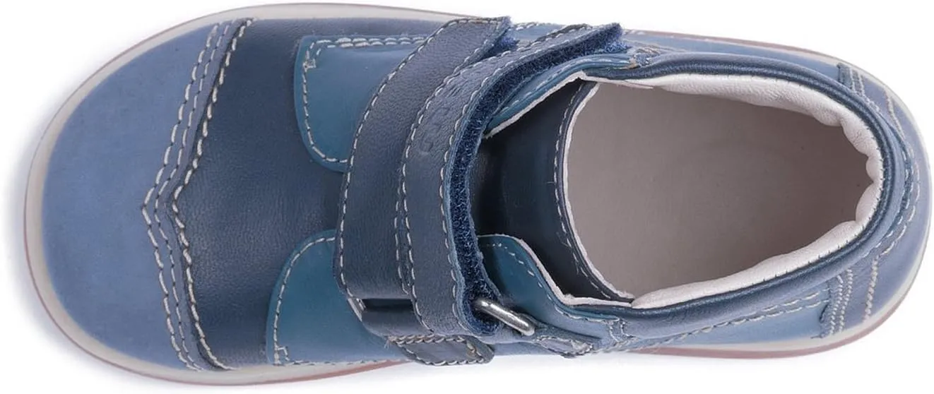Kids Orthopedic Corrective High-Top Ankle Support AFO Brace-Like Shoes for Arch Supports to Treat and Prevent Tip Toe Walking Flat Feet in Toddler Boys