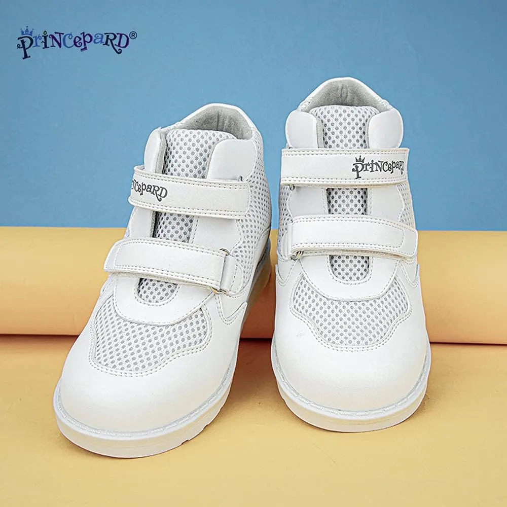 Kids Orthopedic Shoes for Boys and Girls, Children's Corrective Shoes for Toddlers Flat Feet, Walking Correcting Sneakers with Arch and Ankle Support, Non-Slip Soles