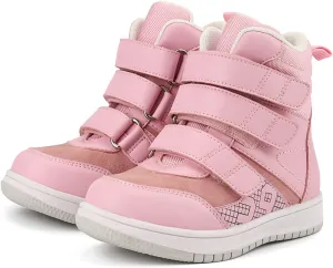 Kids Orthopedic Shoes,Toddlers Corrective High Top Boots with Arch and Ankle Support,Improve Children's Flat Feet and Valgus/varus