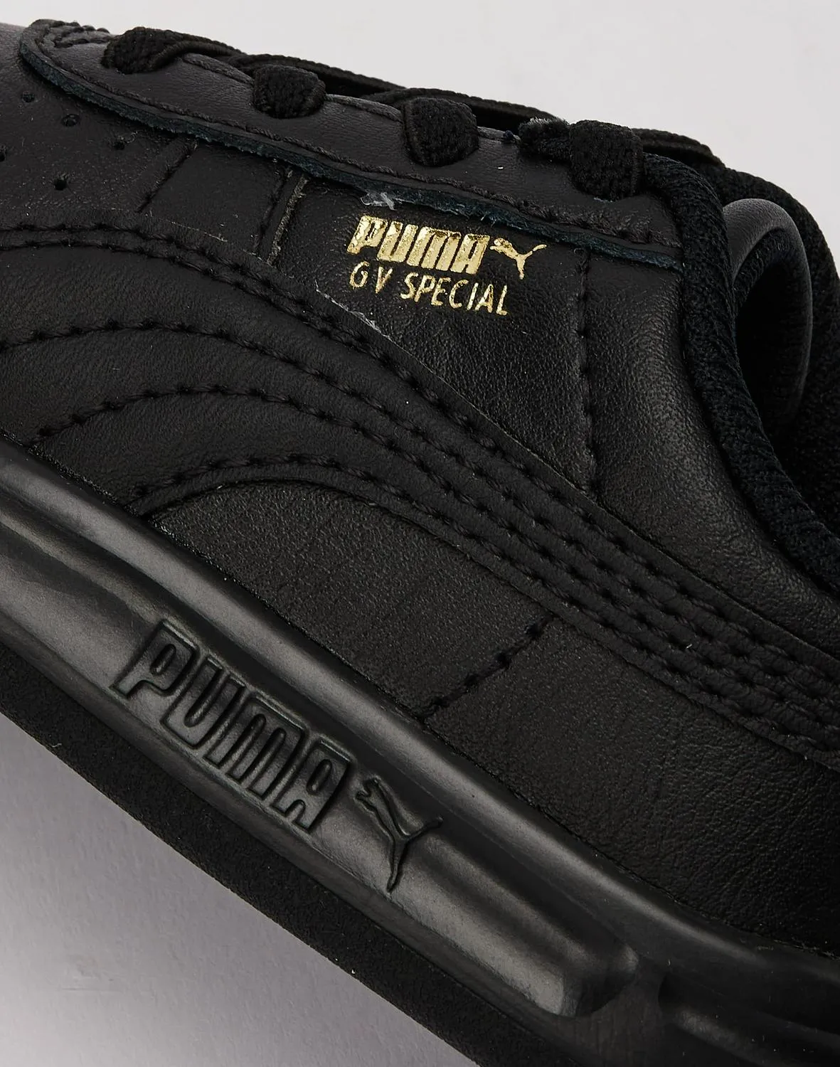 Kids Puma GV Special TD Black 39938602 Sneaker Shoe Trainer