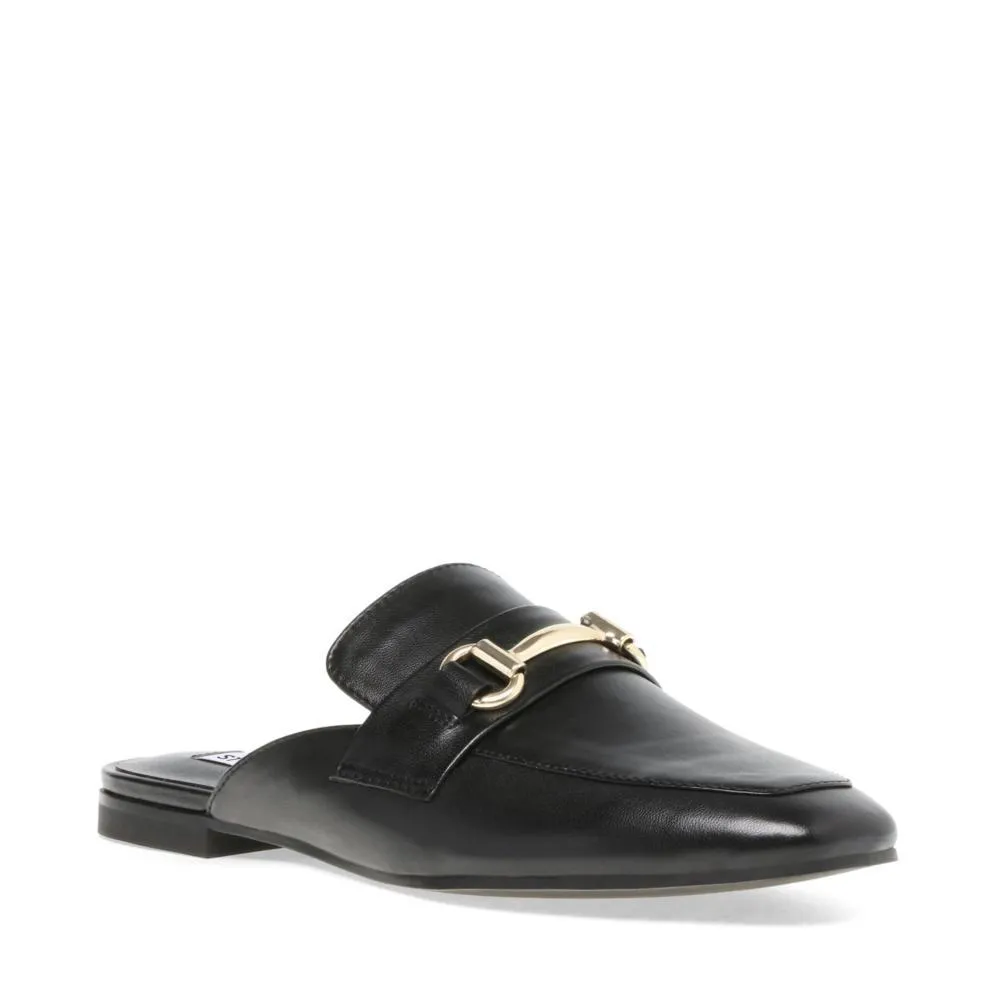 Kori Mule BLACK LEATHER