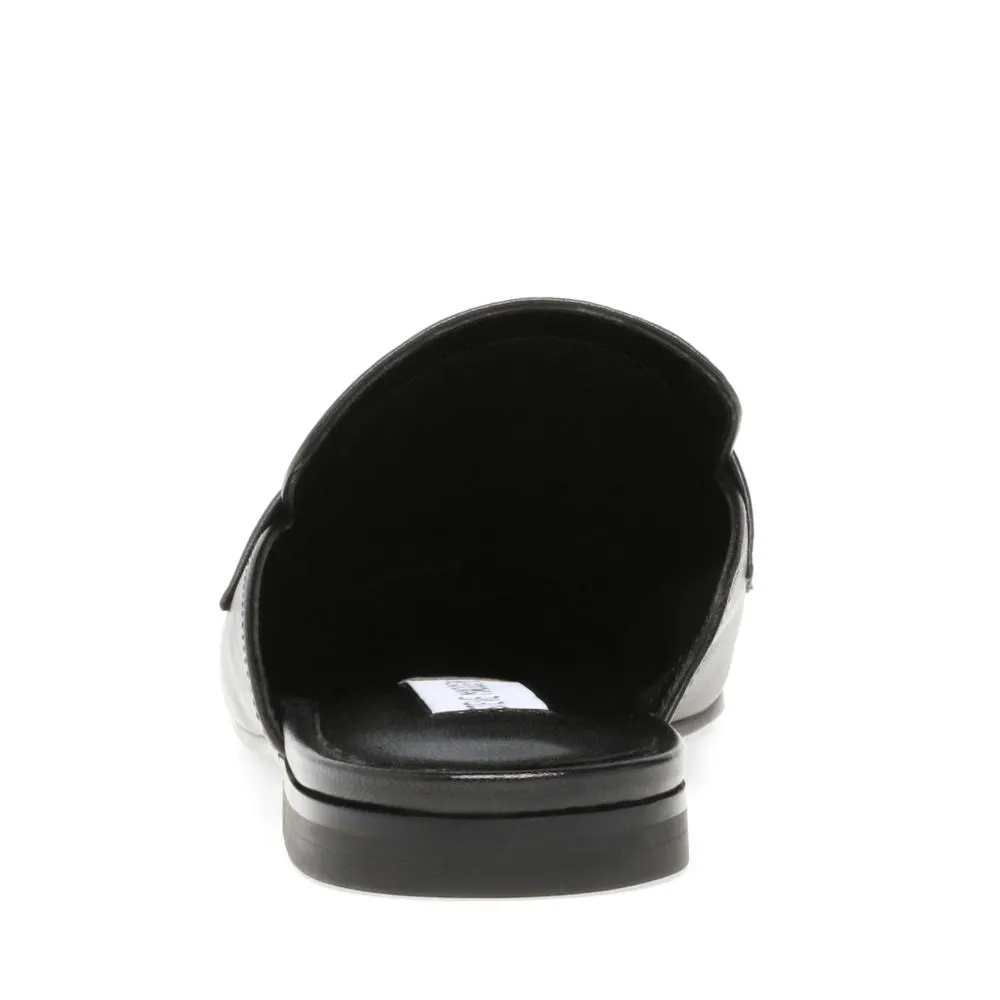 Kori Mule BLACK LEATHER