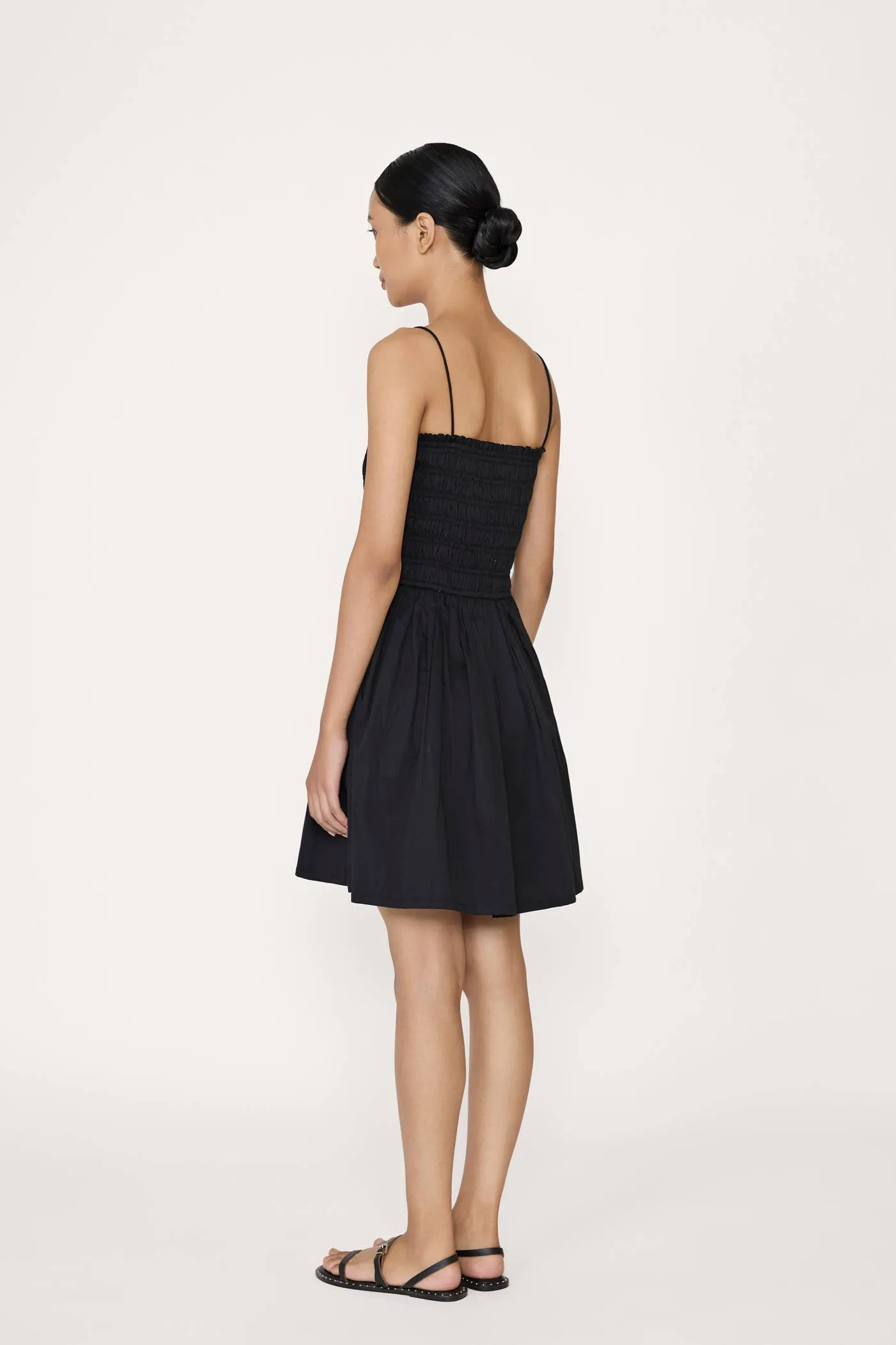 LAUDE the Label | Strappy Bodice Mini Dress