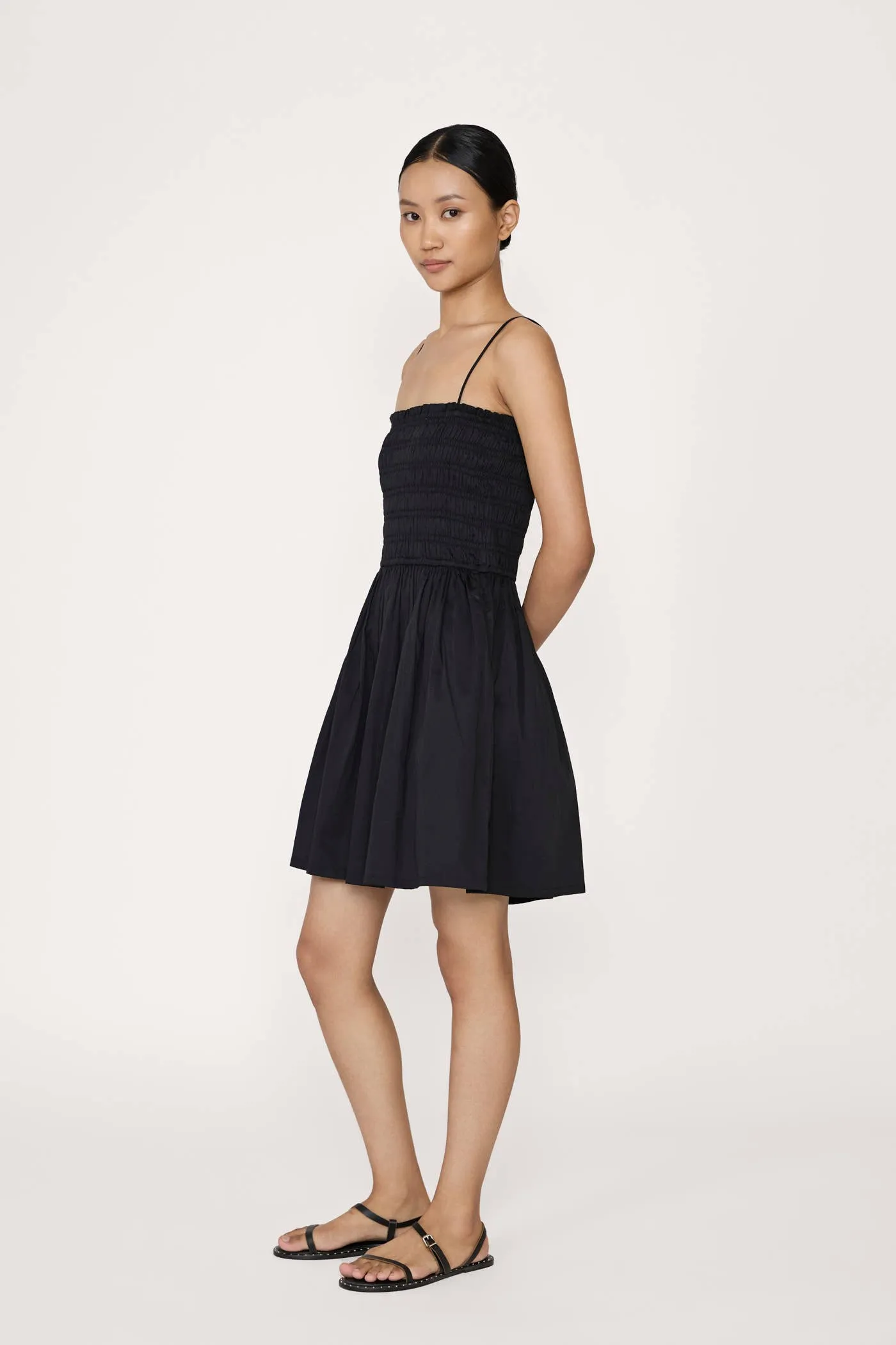 LAUDE the Label | Strappy Bodice Mini Dress