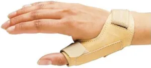 Liberty CMC Thumb Splint, Size: XS, Left