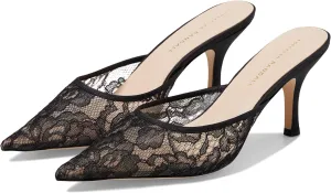 Loeffler Randall Women's Layla Mesh Mule